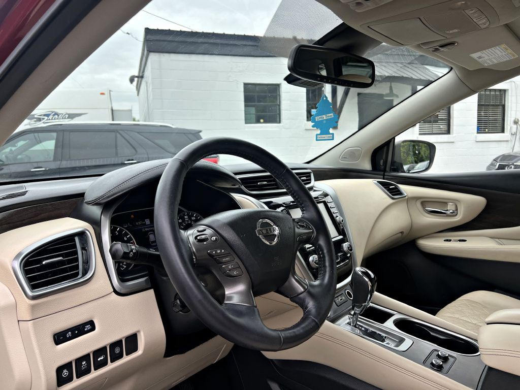 2021 Nissan Murano Image 8