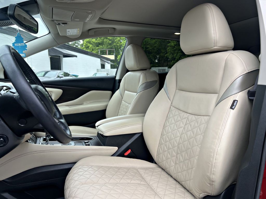 2021 Nissan Murano Image 9