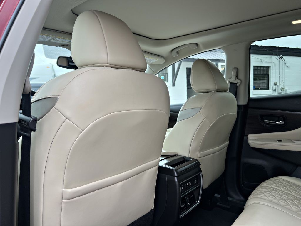 2021 Nissan Murano Image 10