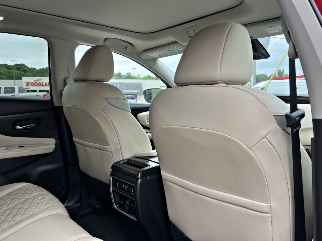 2021 Nissan Murano Image 12