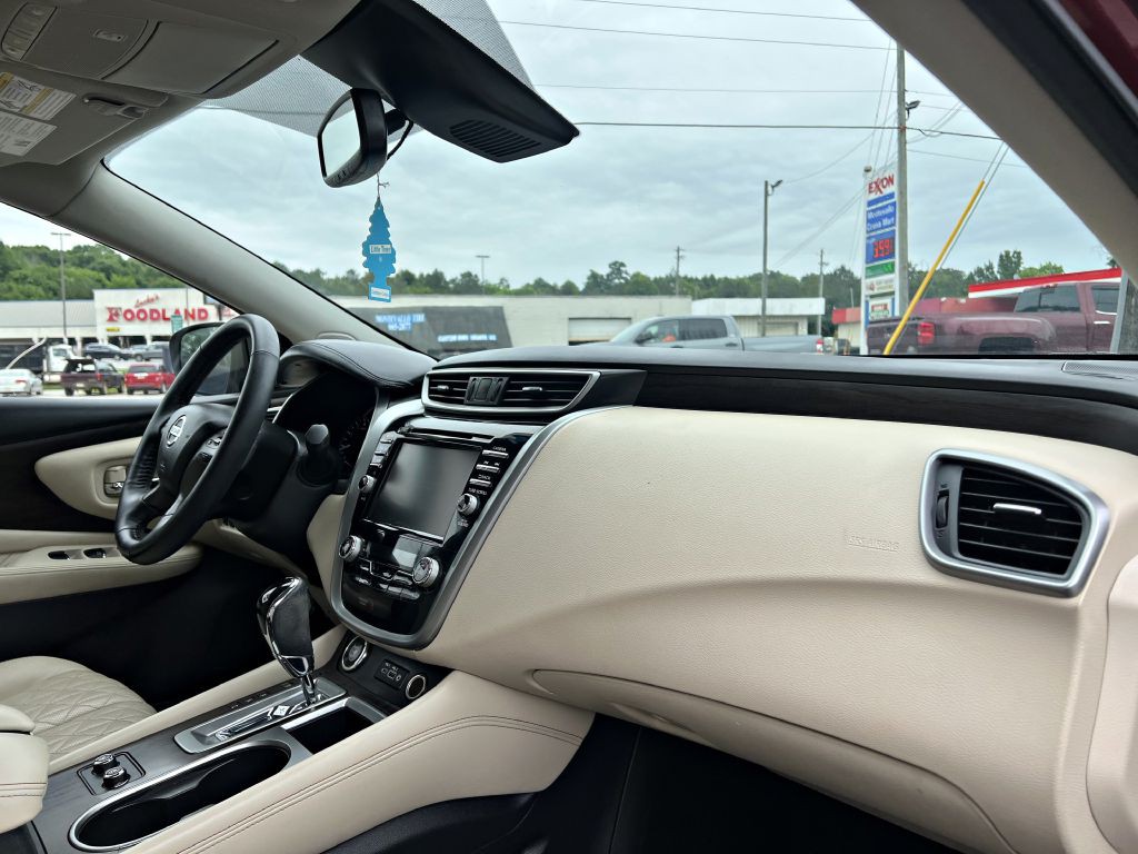2021 Nissan Murano Image 14