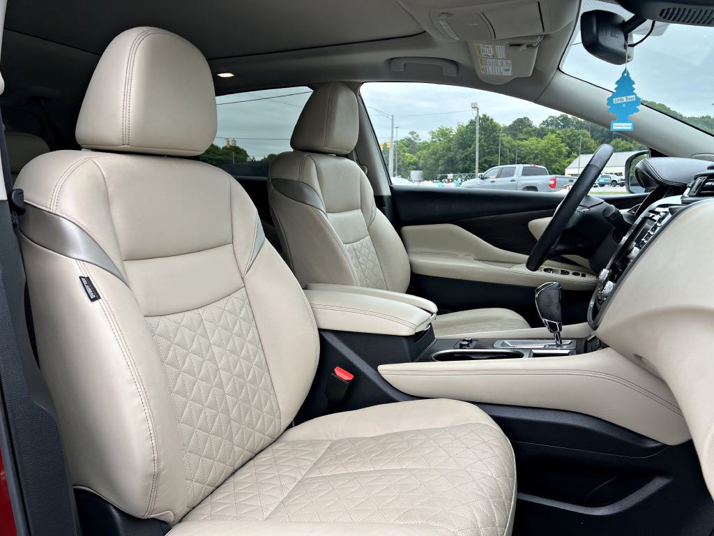 2021 Nissan Murano Image 15