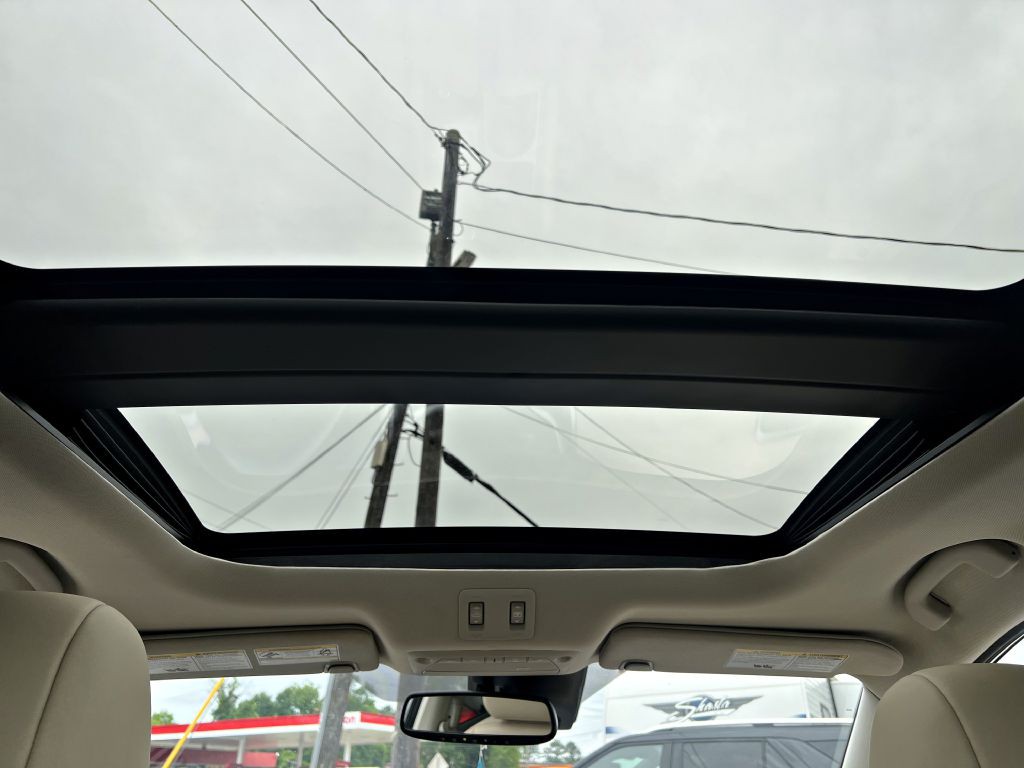 2021 Nissan Murano Image 16