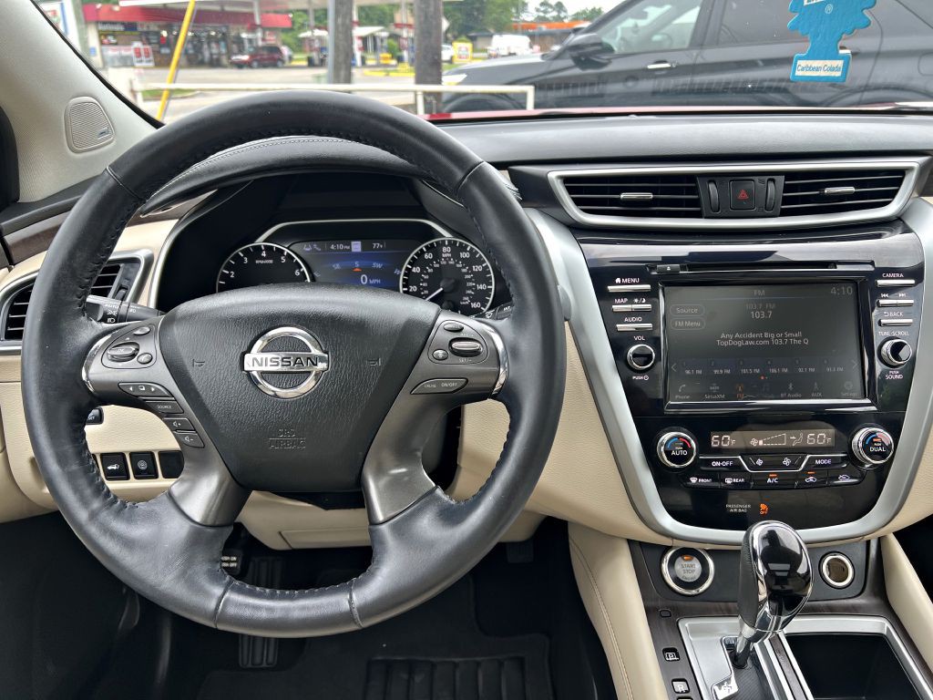 2021 Nissan Murano Image 17