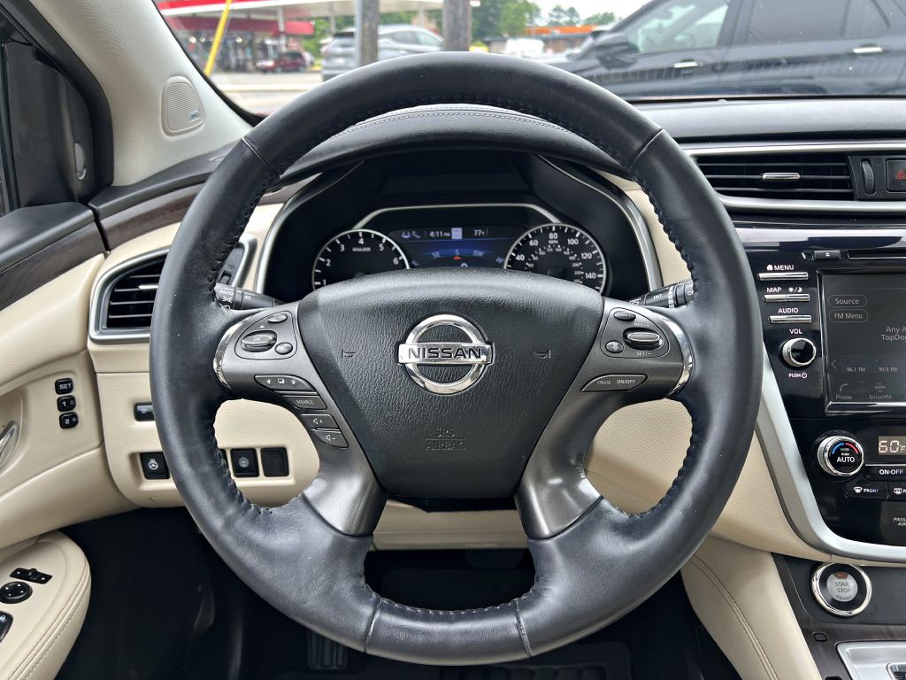 2021 Nissan Murano Image 18