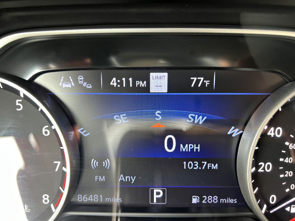 2021 Nissan Murano Image 19