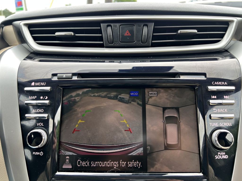 2021 Nissan Murano Image 20