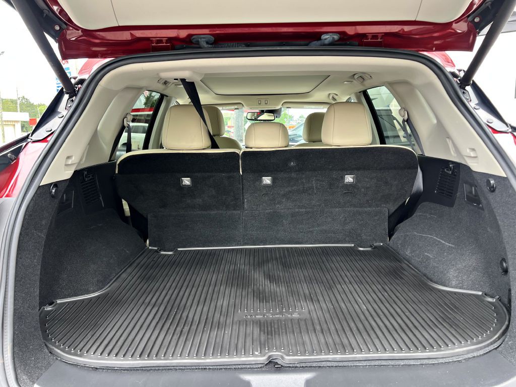 2021 Nissan Murano Image 21