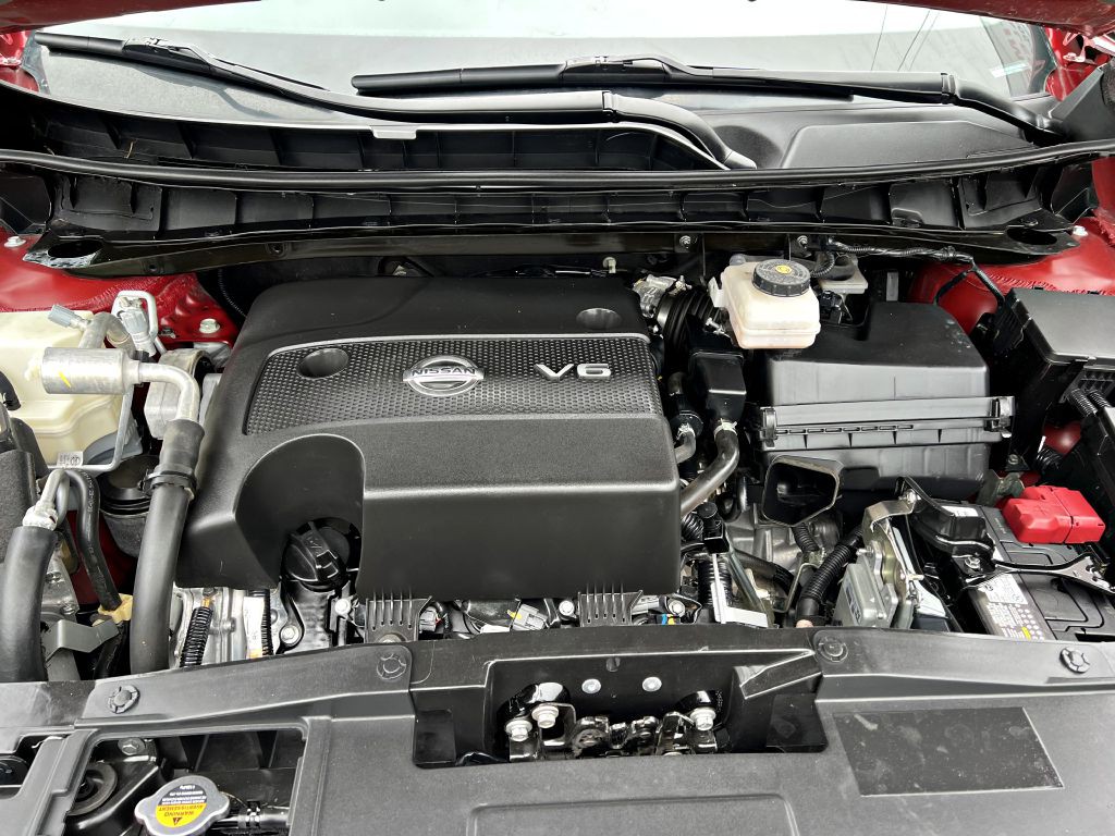 2021 Nissan Murano Image 22