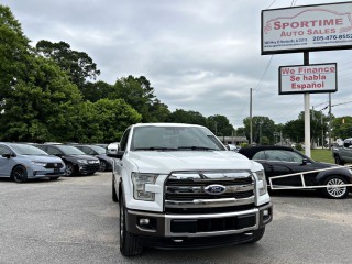 Image for 2016 Ford F-150 Supercrew ID: 7288764