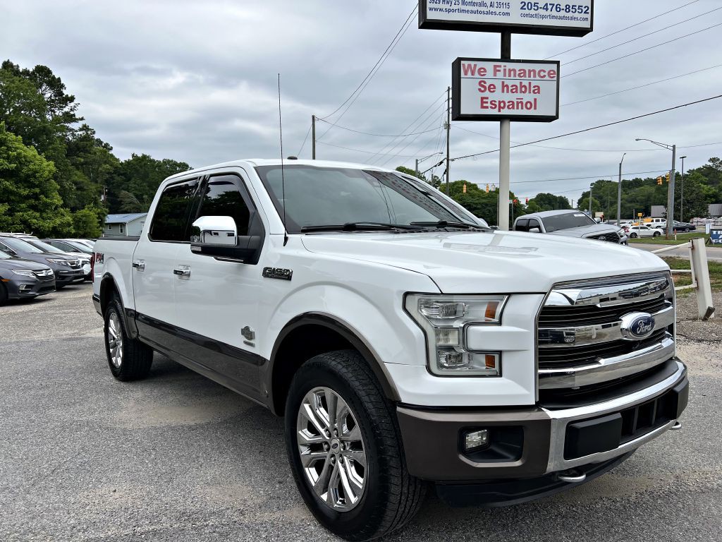 2016 Ford F-150 Image 2