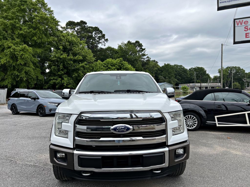 2016 Ford F-150 Image 3