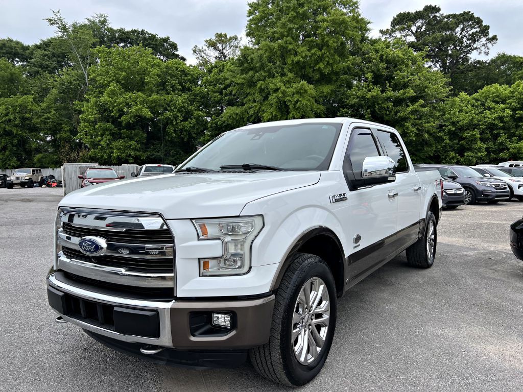 2016 Ford F-150 Image 4