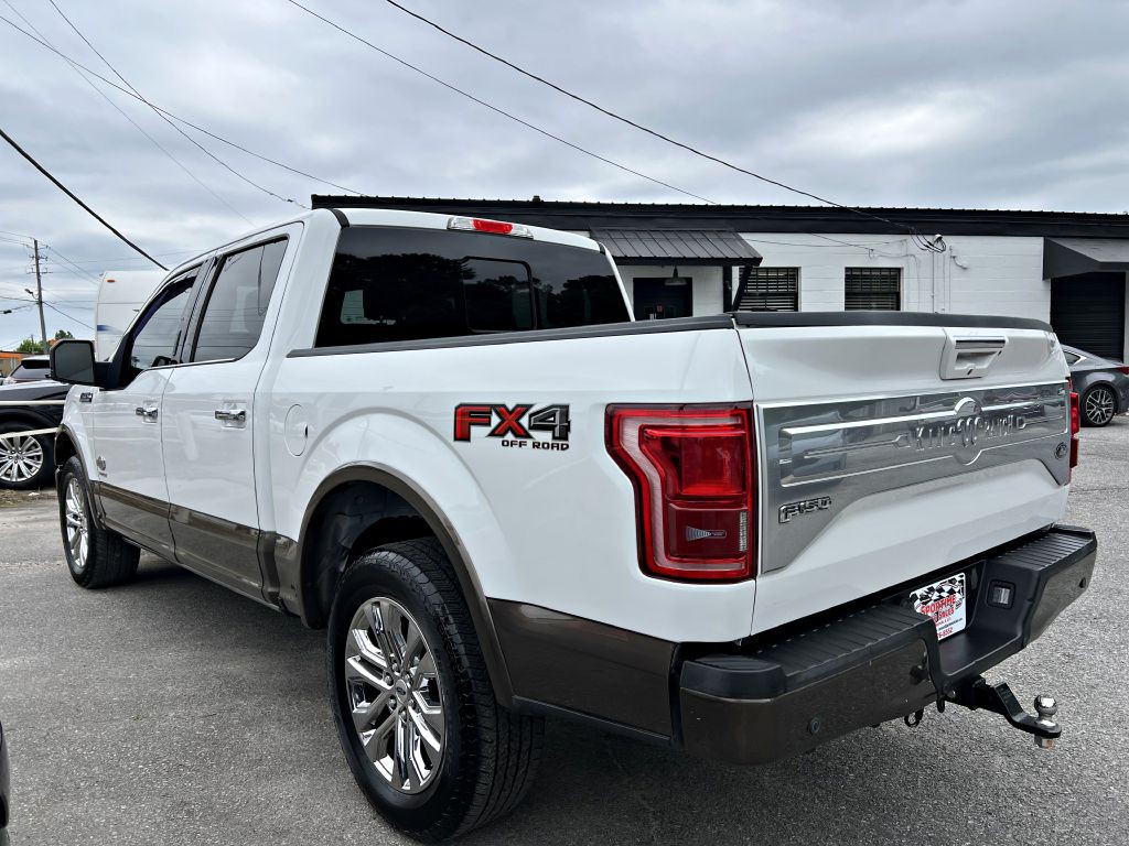 2016 Ford F-150 Image 5