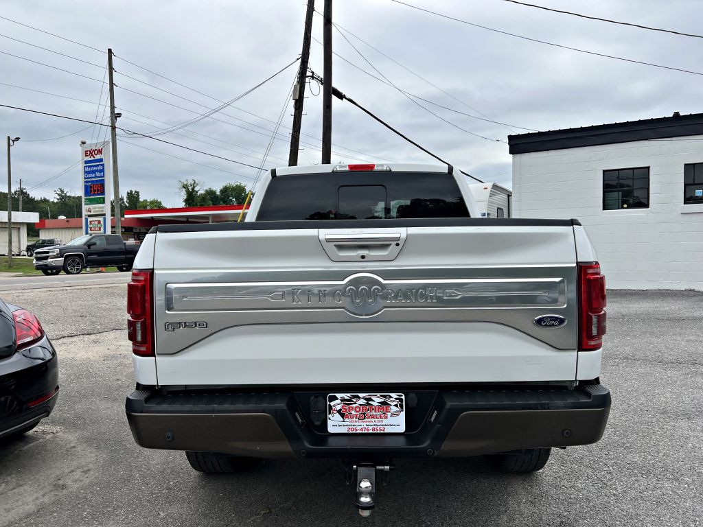 2016 Ford F-150 Image 6
