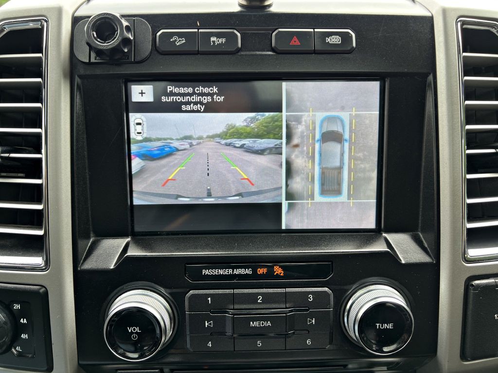 2016 Ford F-150 Image 20