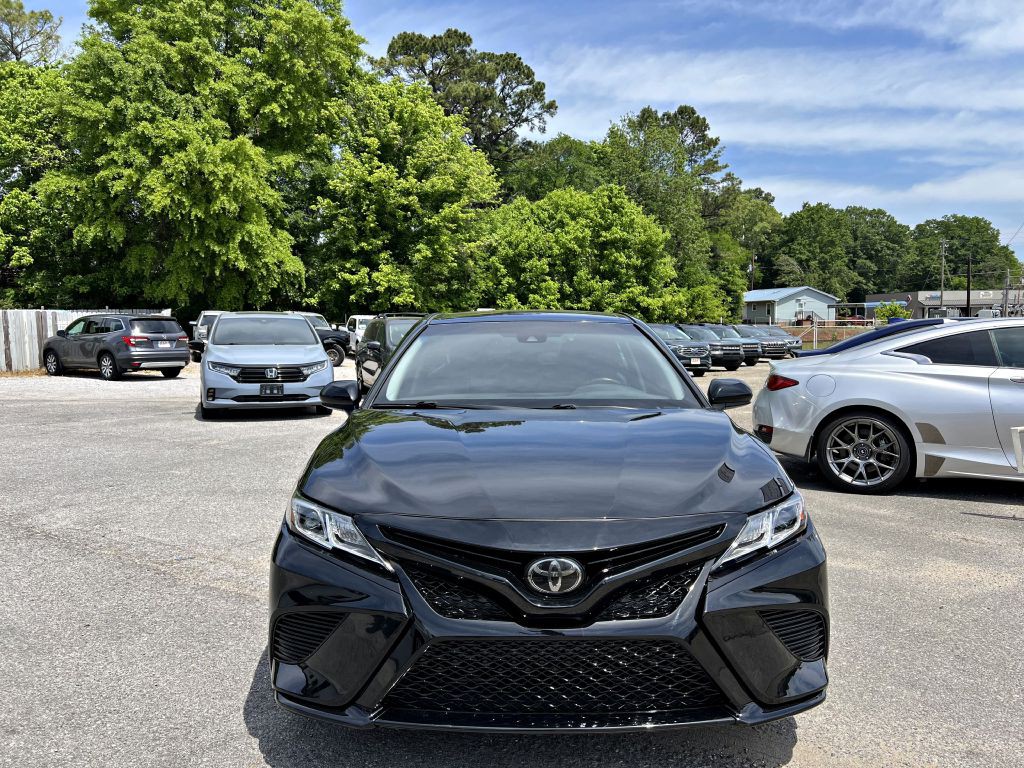 2020 Toyota Camry Image 4