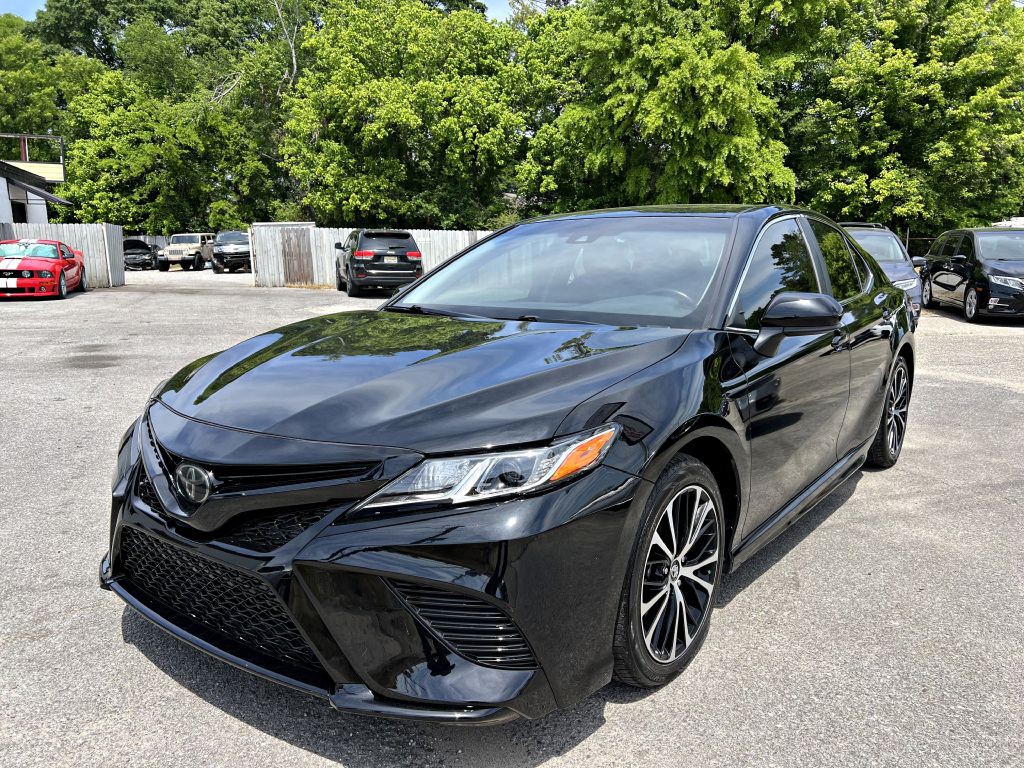 2020 Toyota Camry Image 5