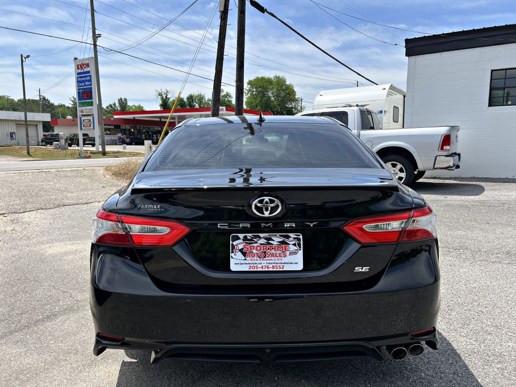 2020 Toyota Camry Image 7