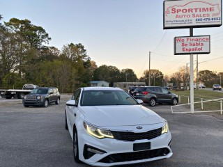 Image for 2020 Kia Optima LX ID: 7296810