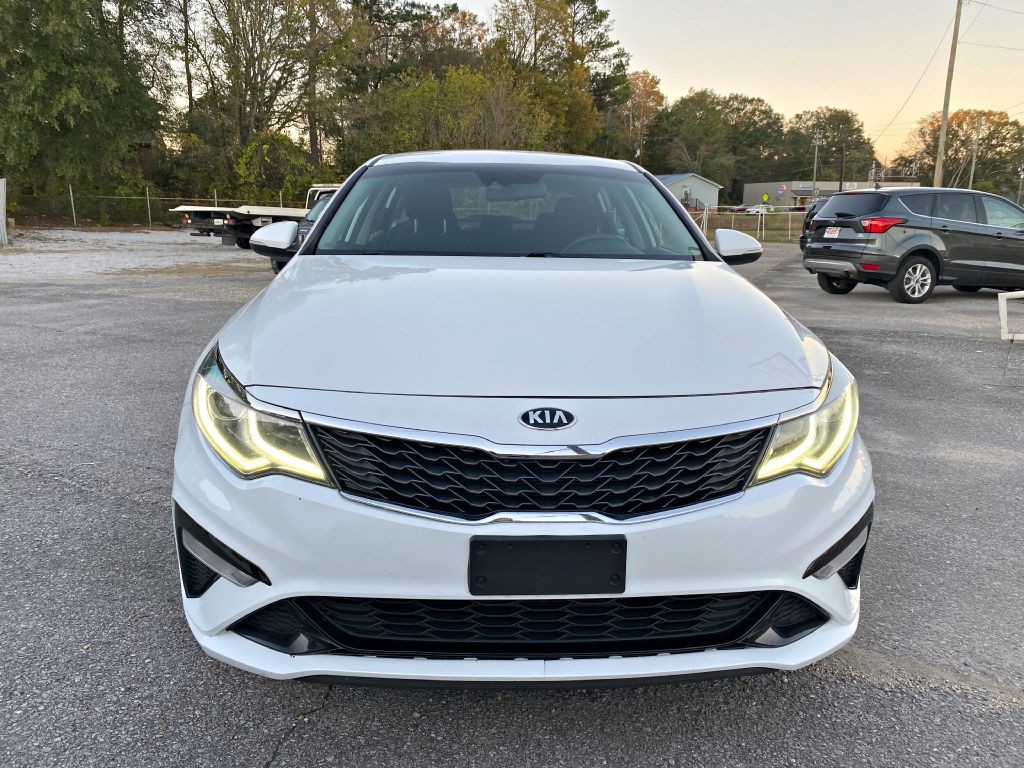 2020 Kia Optima Image 3