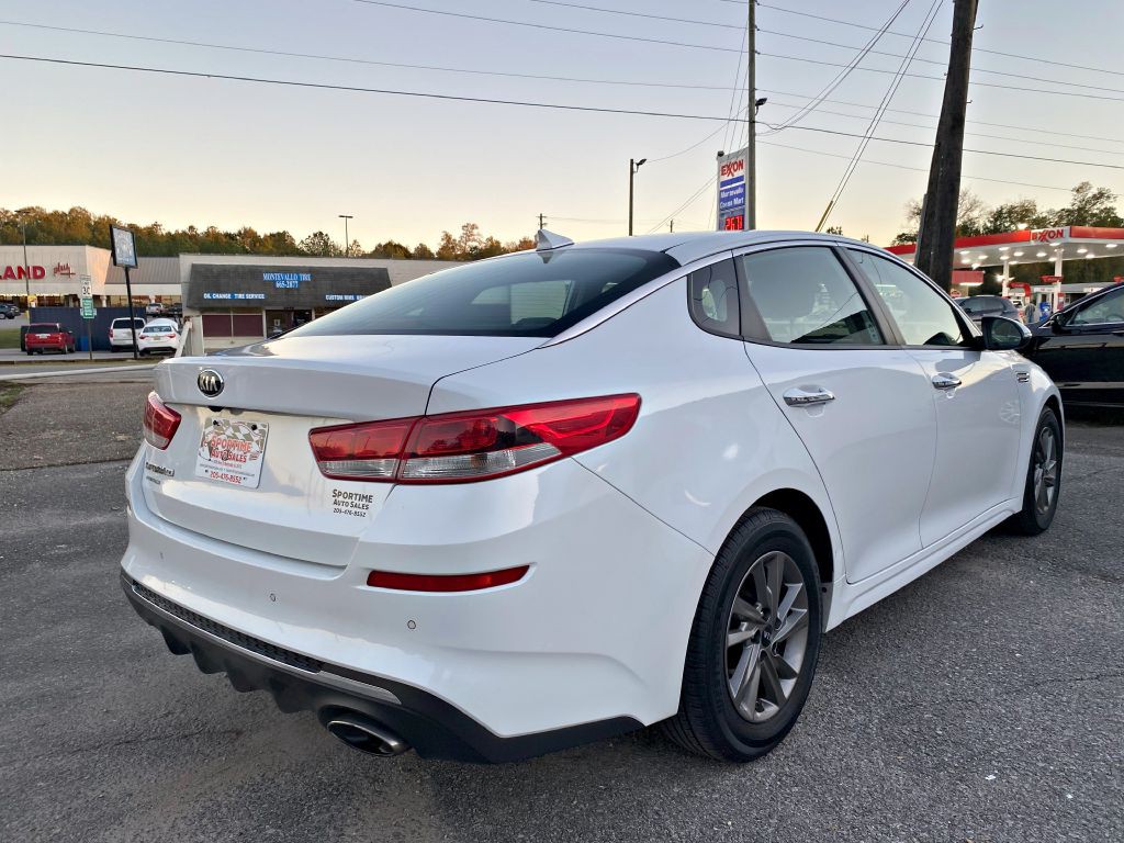 2020 Kia Optima Image 7