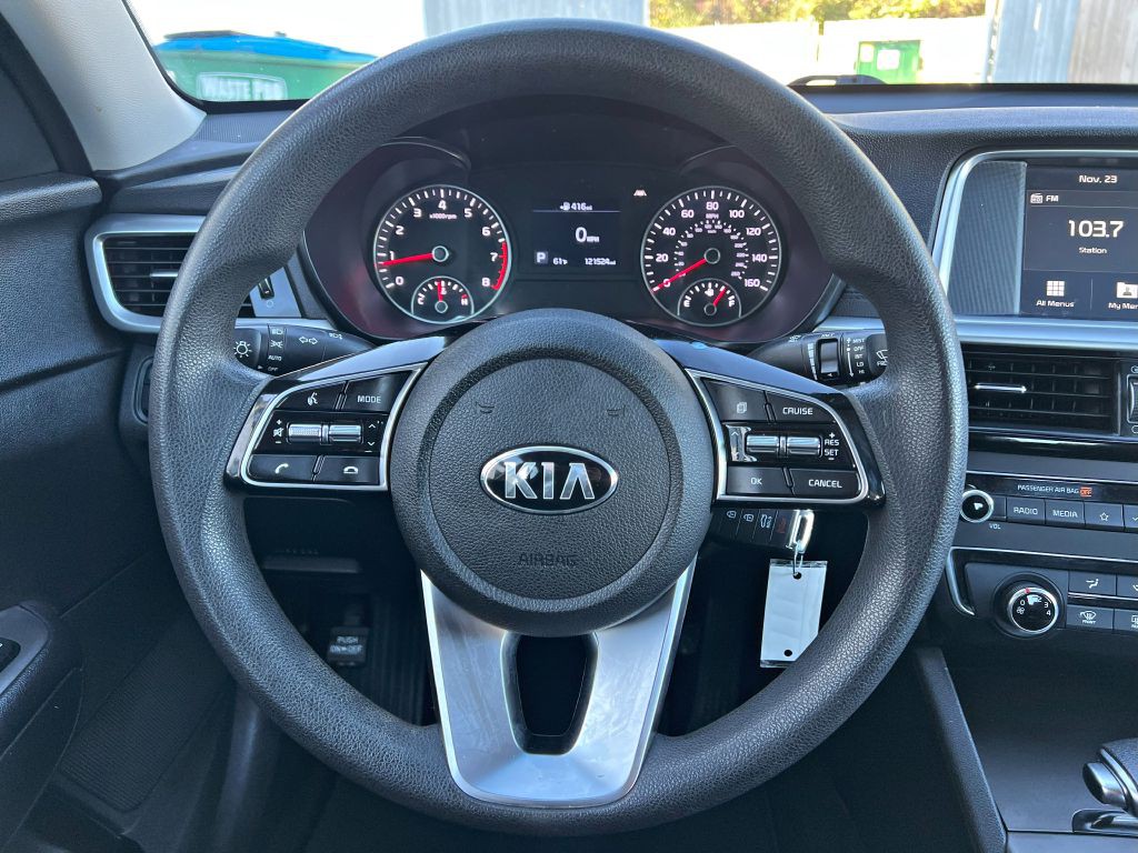 2020 Kia Optima Image 17