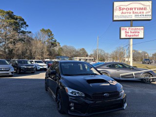 Image for 2018 Subaru WRX  ID: 7305576