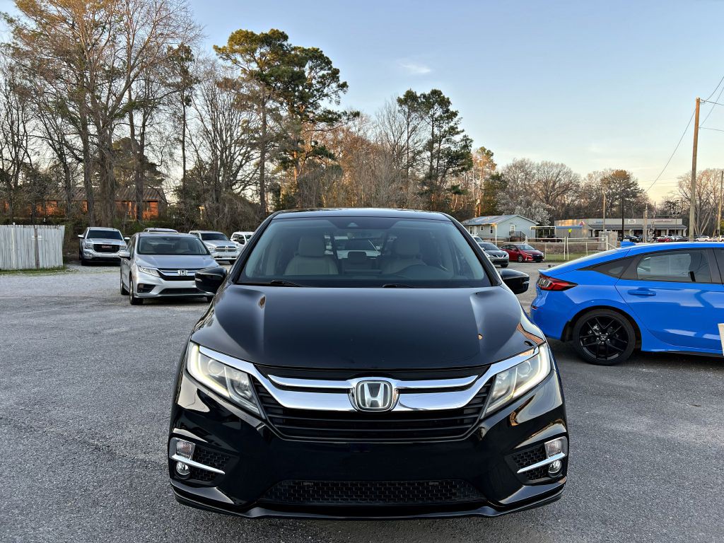 2020 Honda Odyssey Image 3
