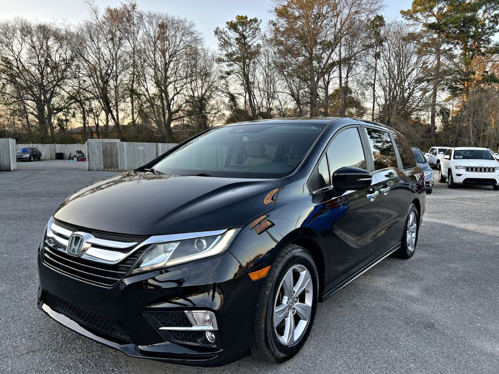 2020 Honda Odyssey Image 4