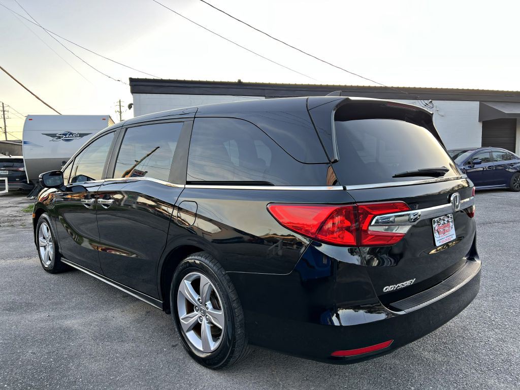 2020 Honda Odyssey Image 5