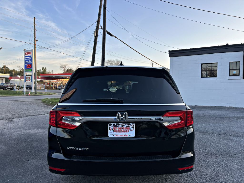 2020 Honda Odyssey Image 6