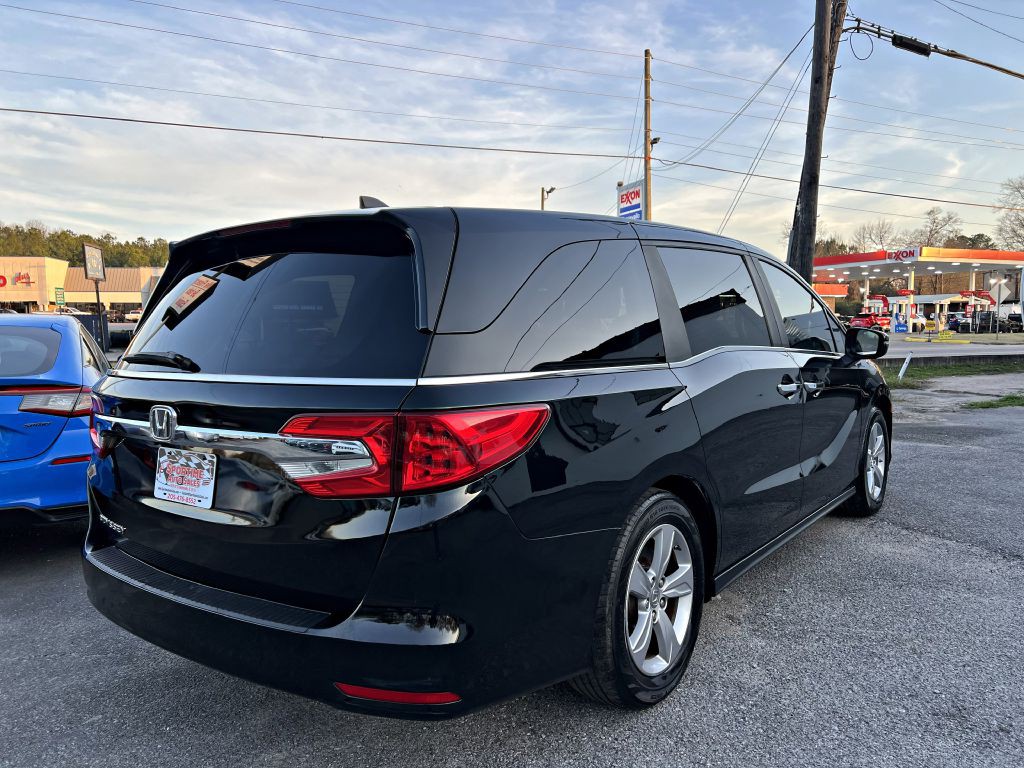 2020 Honda Odyssey Image 7