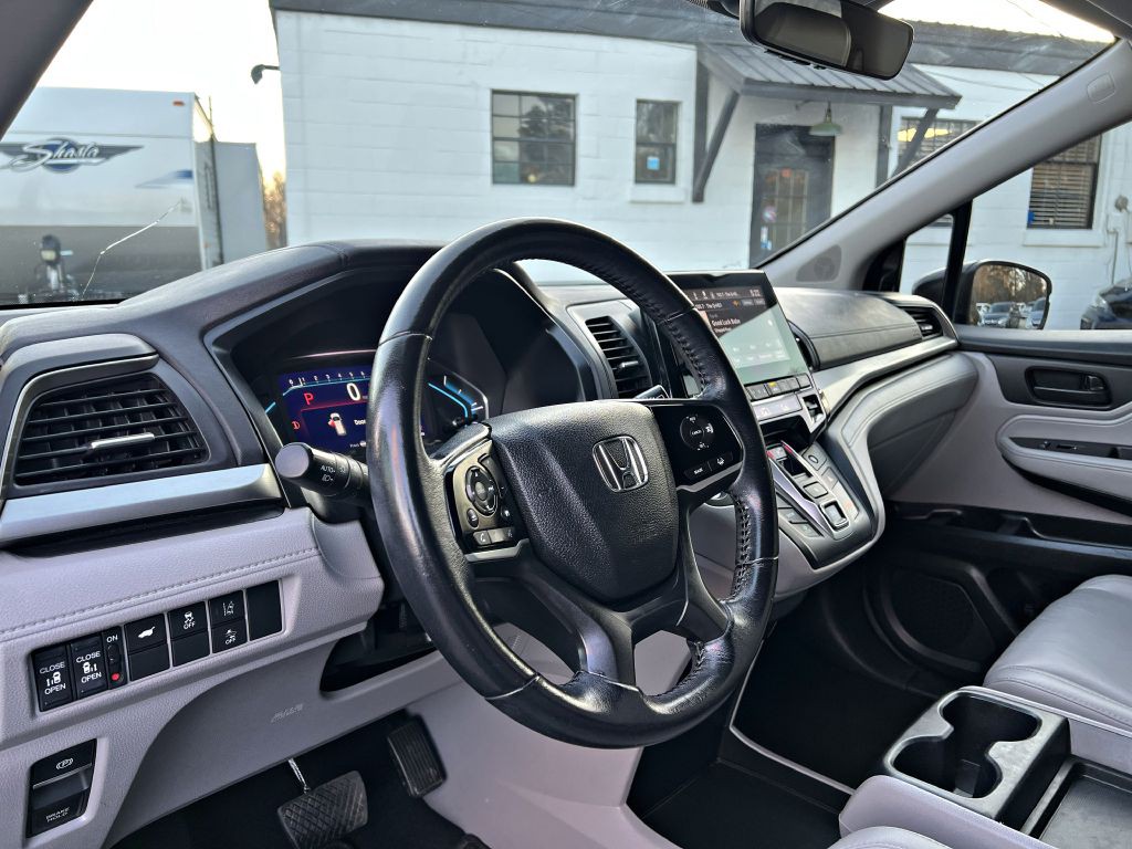 2020 Honda Odyssey Image 8