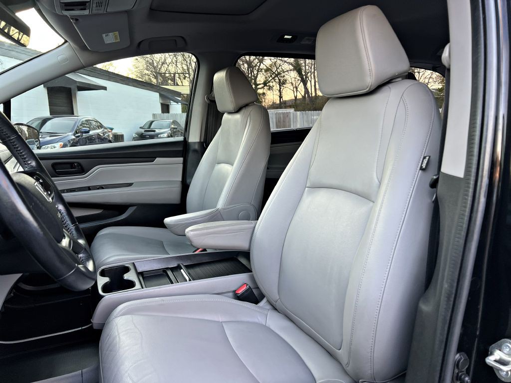 2020 Honda Odyssey Image 9