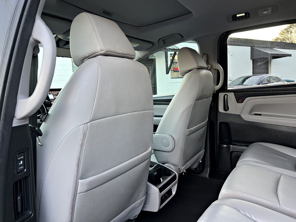 2020 Honda Odyssey Image 10