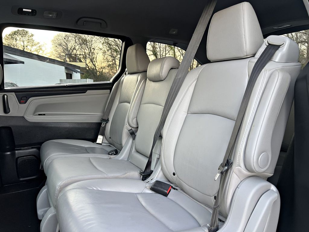 2020 Honda Odyssey Image 11