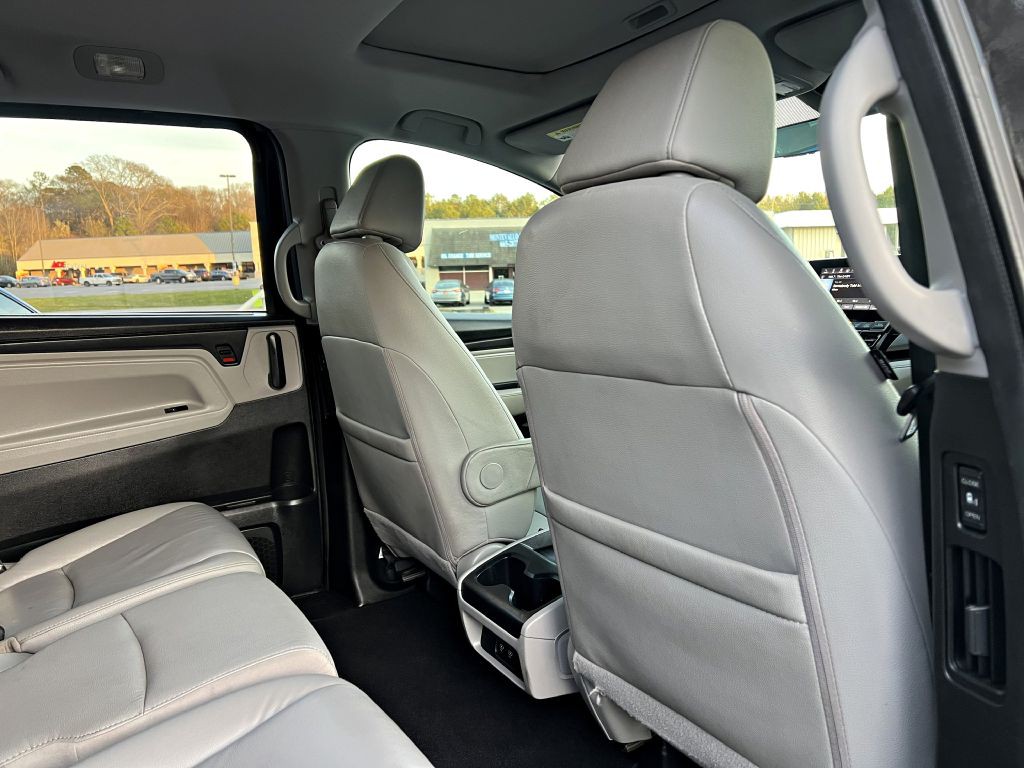 2020 Honda Odyssey Image 12