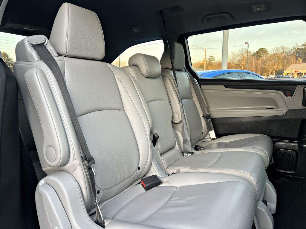 2020 Honda Odyssey Image 13