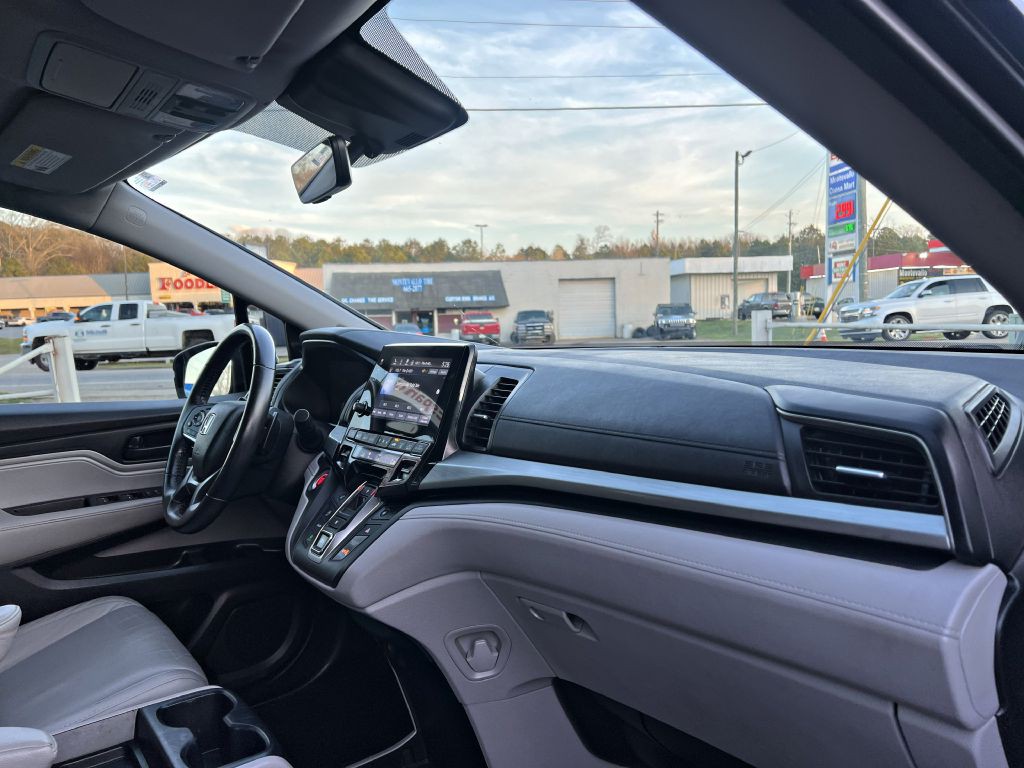 2020 Honda Odyssey Image 15