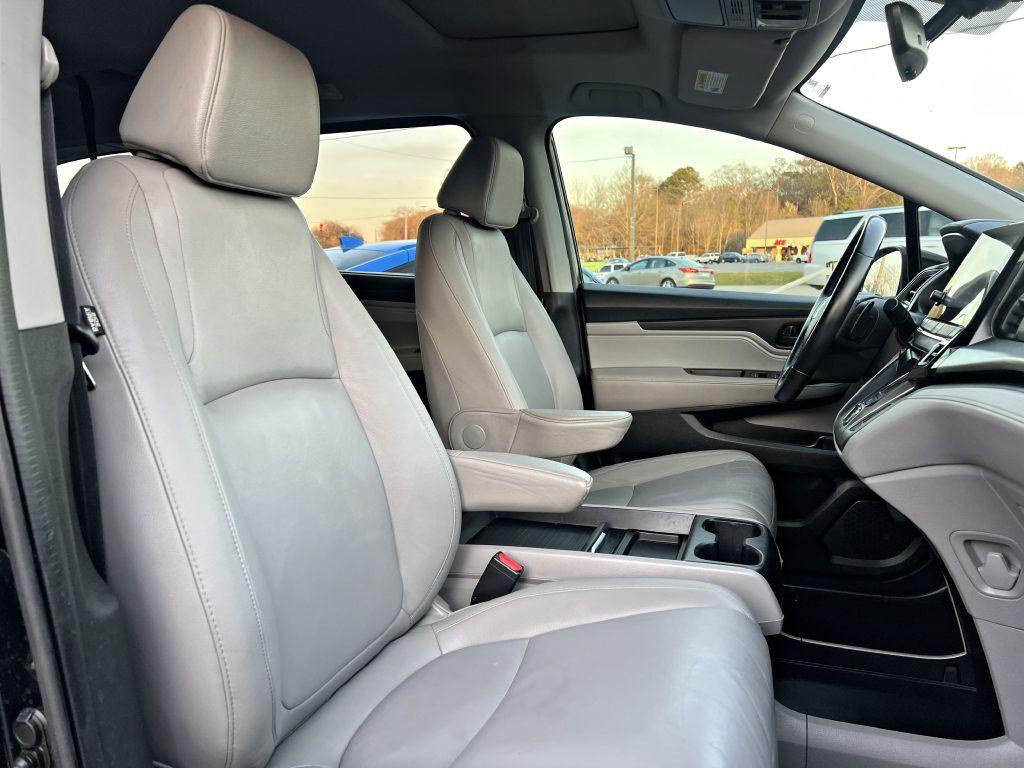 2020 Honda Odyssey Image 16