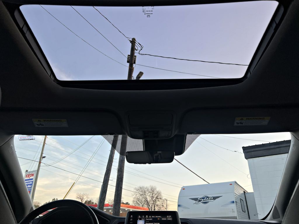 2020 Honda Odyssey Image 17