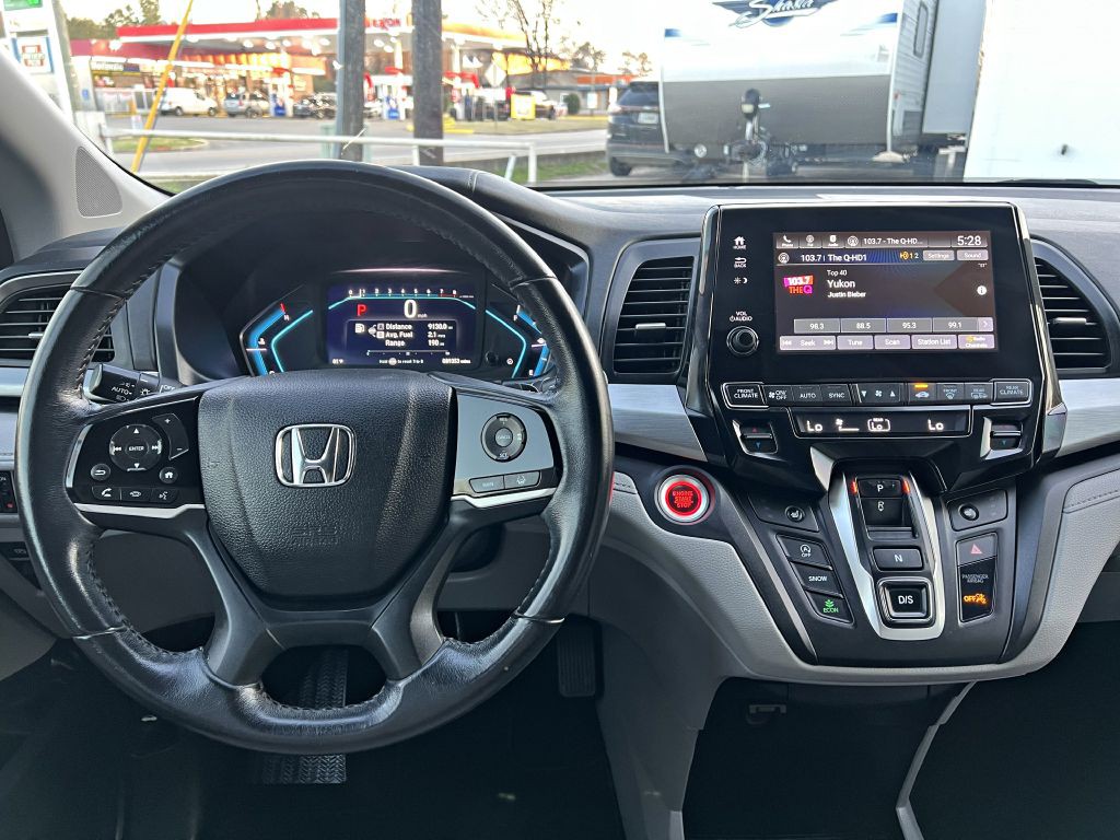 2020 Honda Odyssey Image 18