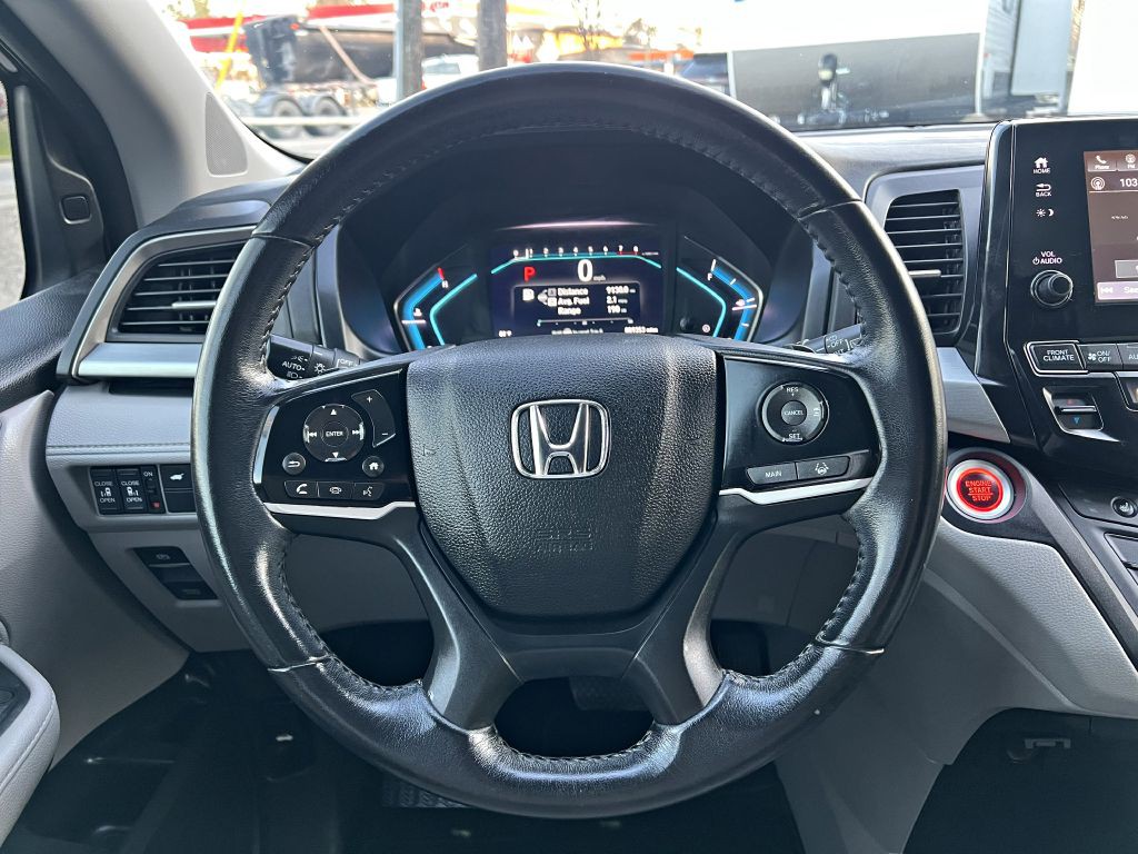 2020 Honda Odyssey Image 19