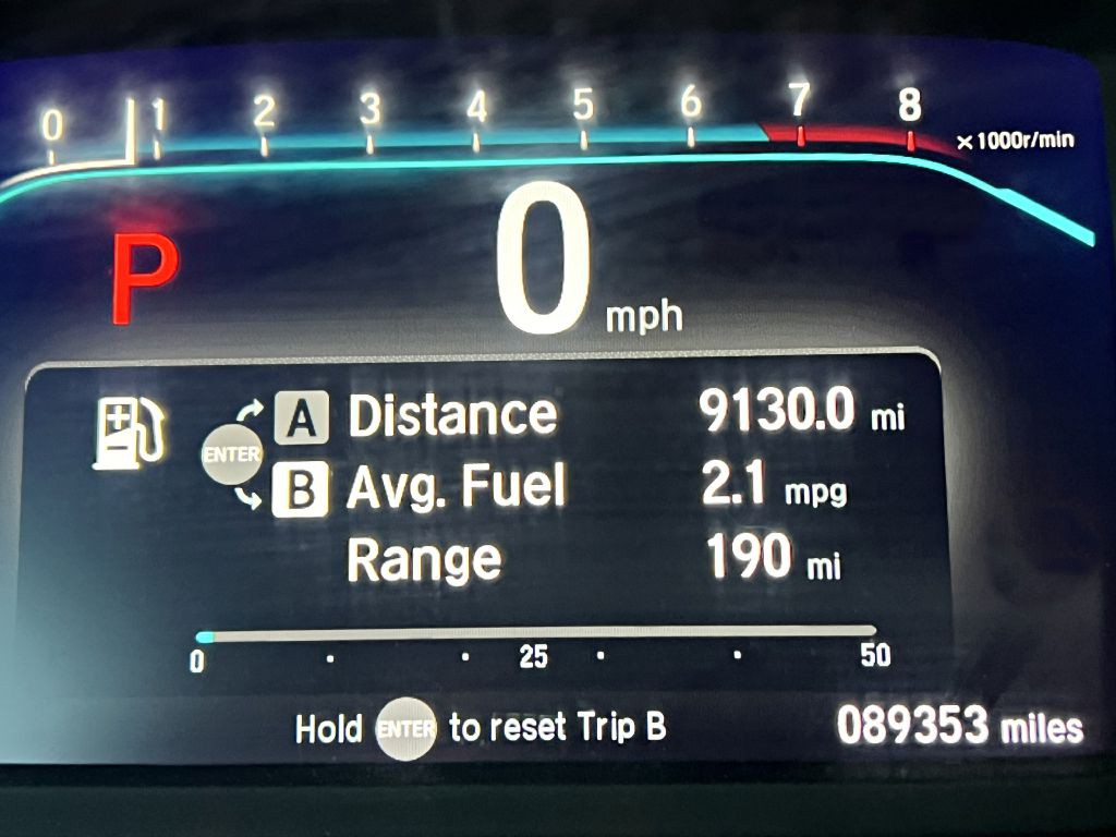 2020 Honda Odyssey Image 20