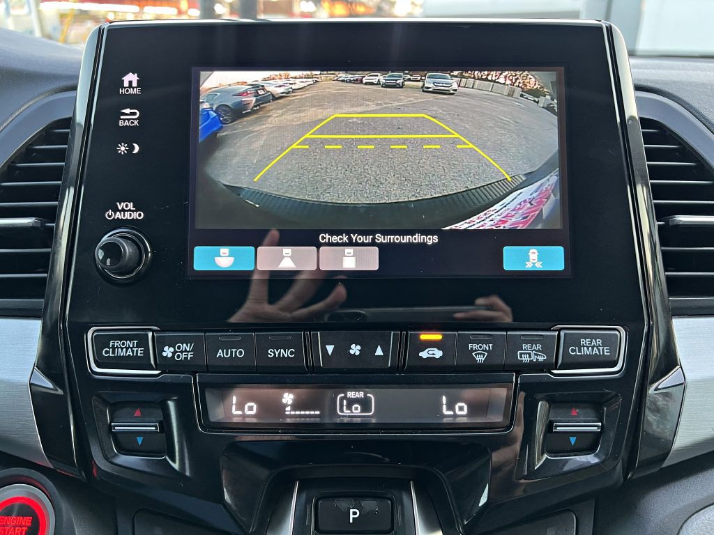 2020 Honda Odyssey Image 21