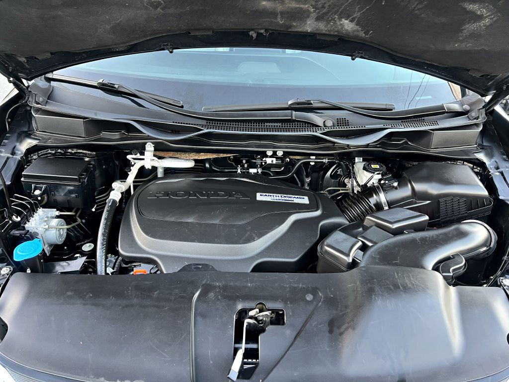 2020 Honda Odyssey Image 23