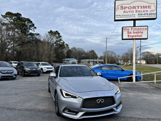Image for 2017 INFINITI Q60 Sport ID: 7333408