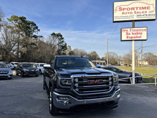 Image for 2017 GMC Sierra 1500 SLT ID: 7346370