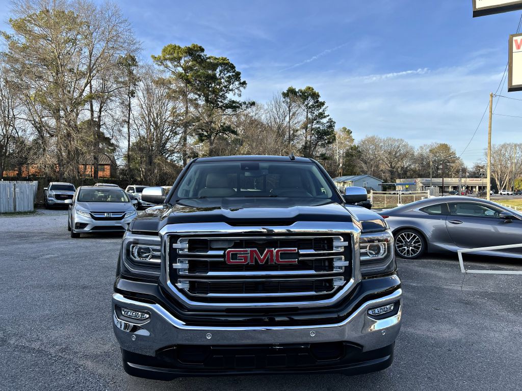 2017 GMC Sierra Image 3